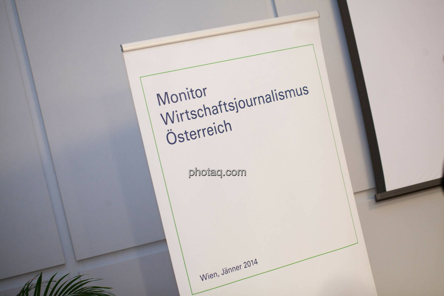 Monitor Wirtschaftsjournalismus Österreich
