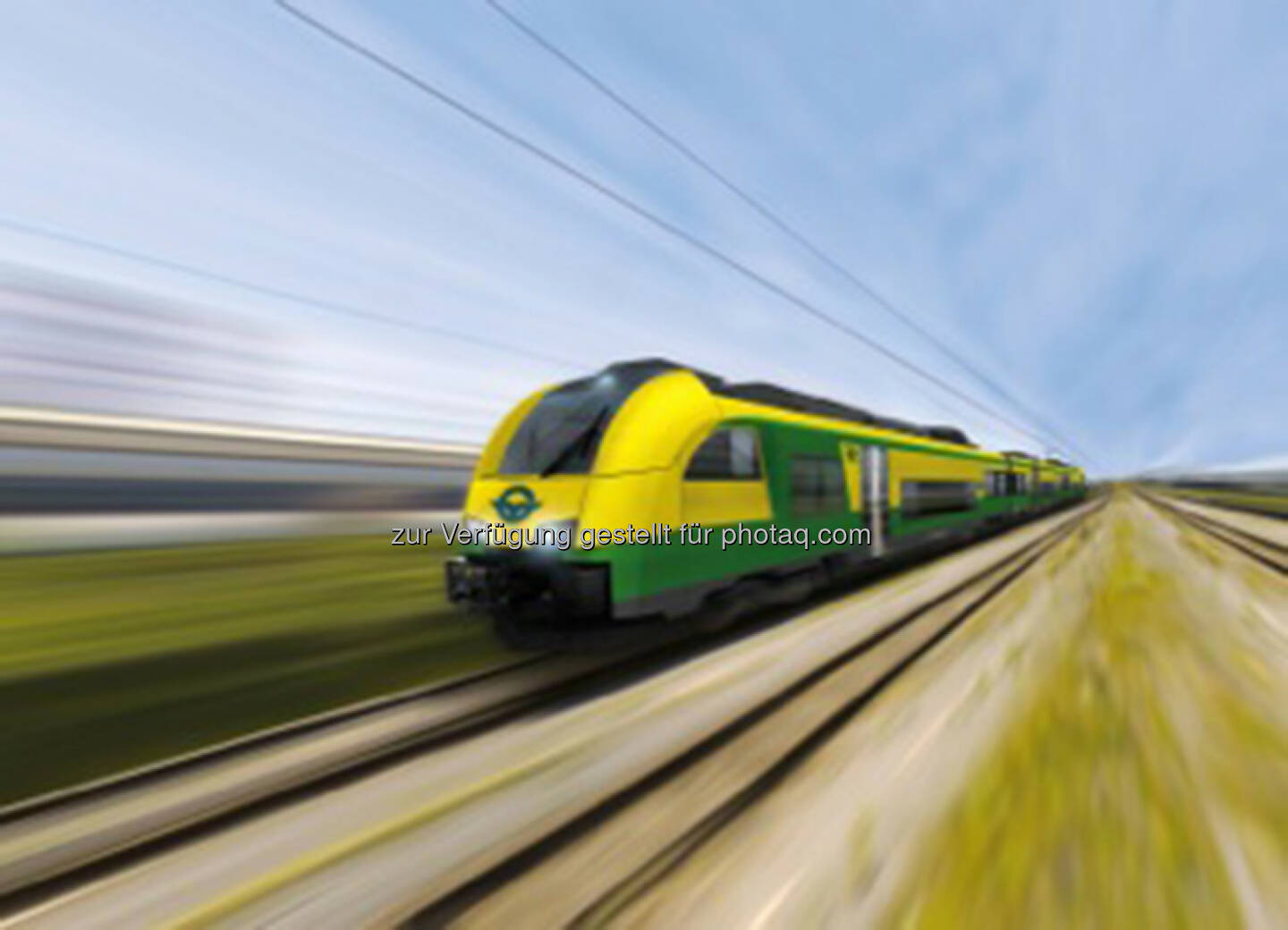 Siemens: Raaberbahn unterzeichnet Vertrag für 5 Desiro ML Regionalzüge - Fahrwerke kommen aus dem Siemens Werk in Graz