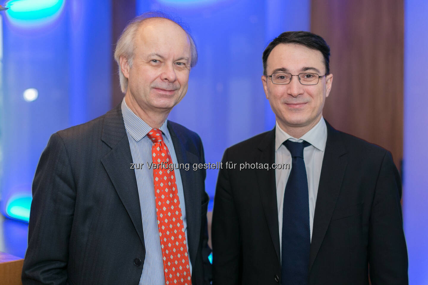 Peter Szopo, Russland Experte und Spezialist für Aktien aus Osteuropa, Alexandre Dimitrov, Senior Osteuropa-Aktienfondsmanager Erste-Sparinvest