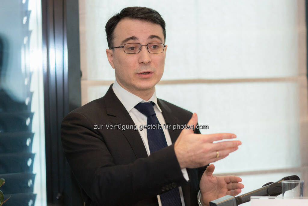 Alexandre Dimitrov, Senior Osteuropa-Aktienfondsmanager Erste-Sparinvest, © Erste-Sparinvest (31.01.2014) 