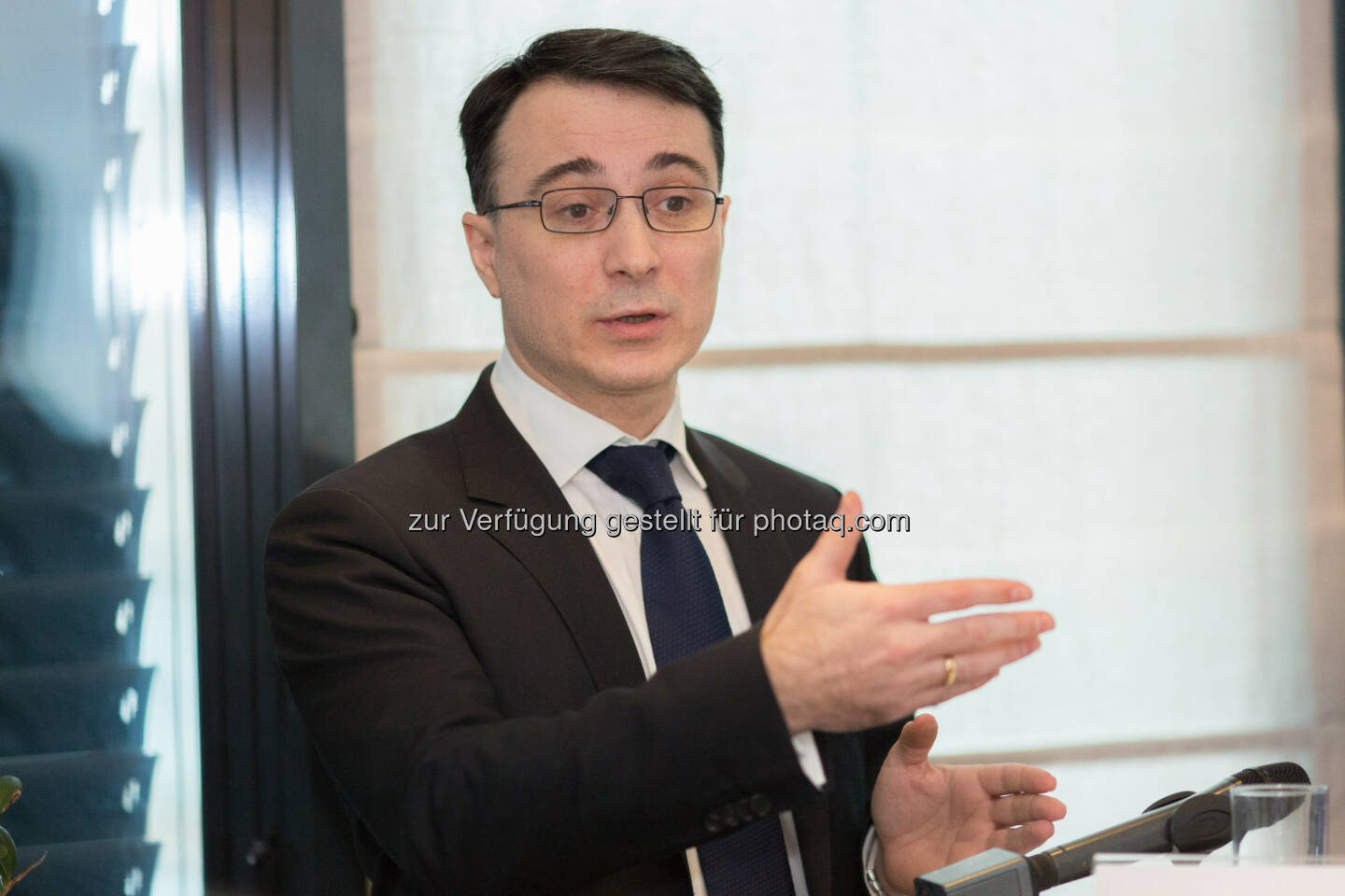 Alexandre Dimitrov, Senior Osteuropa-Aktienfondsmanager Erste-Sparinvest