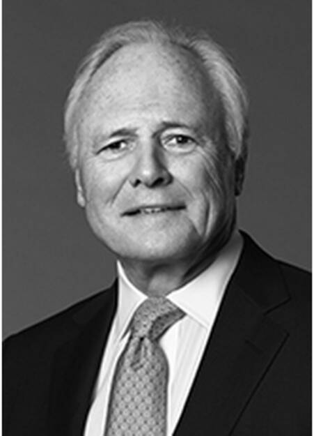 William Birchall, Vice Chairman of Barrick, © Barrick Gold Corporation (homepage) (03.02.2014) 