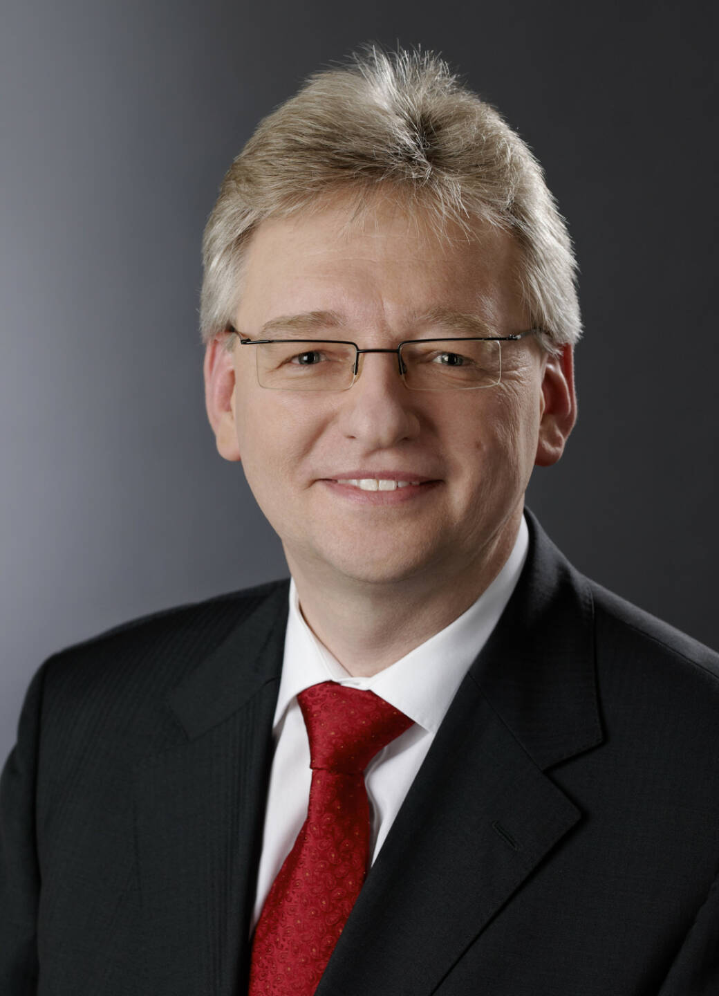 Helmut Matschi, Mitglied des Vorstands der Continental AG. Verantwortlich fuer die Division Interior
