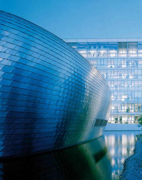 Beiersdorf Forschungszentrum Hamburg, © Beiersdorf AG (Homepage) (06.02.2014)