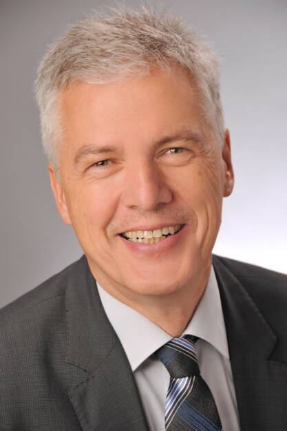 Frank Schneider, Vorstandsmitglied, Aurubis AG, © Aurubis AG (Homepage) (06.02.2014) 