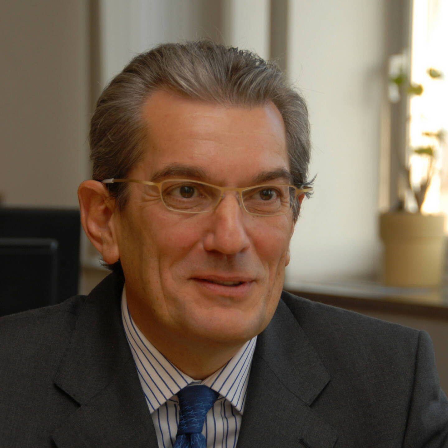Erwin Faust, Vorstandsmitglied, Aurubis AG