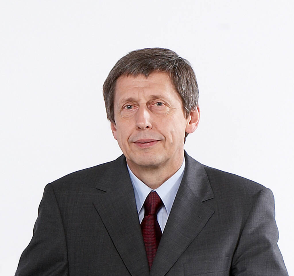 Michael Landau, Vorstandsmitglied Aurubis AG, © Aurubis AG (Homepage) (06.02.2014) 