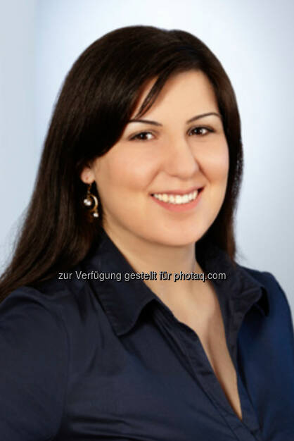 Tamara Gilkarova (Ex-S Immo) neu im IR-Team von Wienerberger (c) Wienerberger (07.02.2014) 