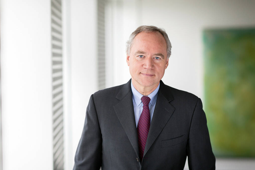 Bernhard Reutersberg, Mitglied des Vorstands E.ON AG, (C) Christian Schlueter, © E.ON AG (Homepage) (08.02.2014) 