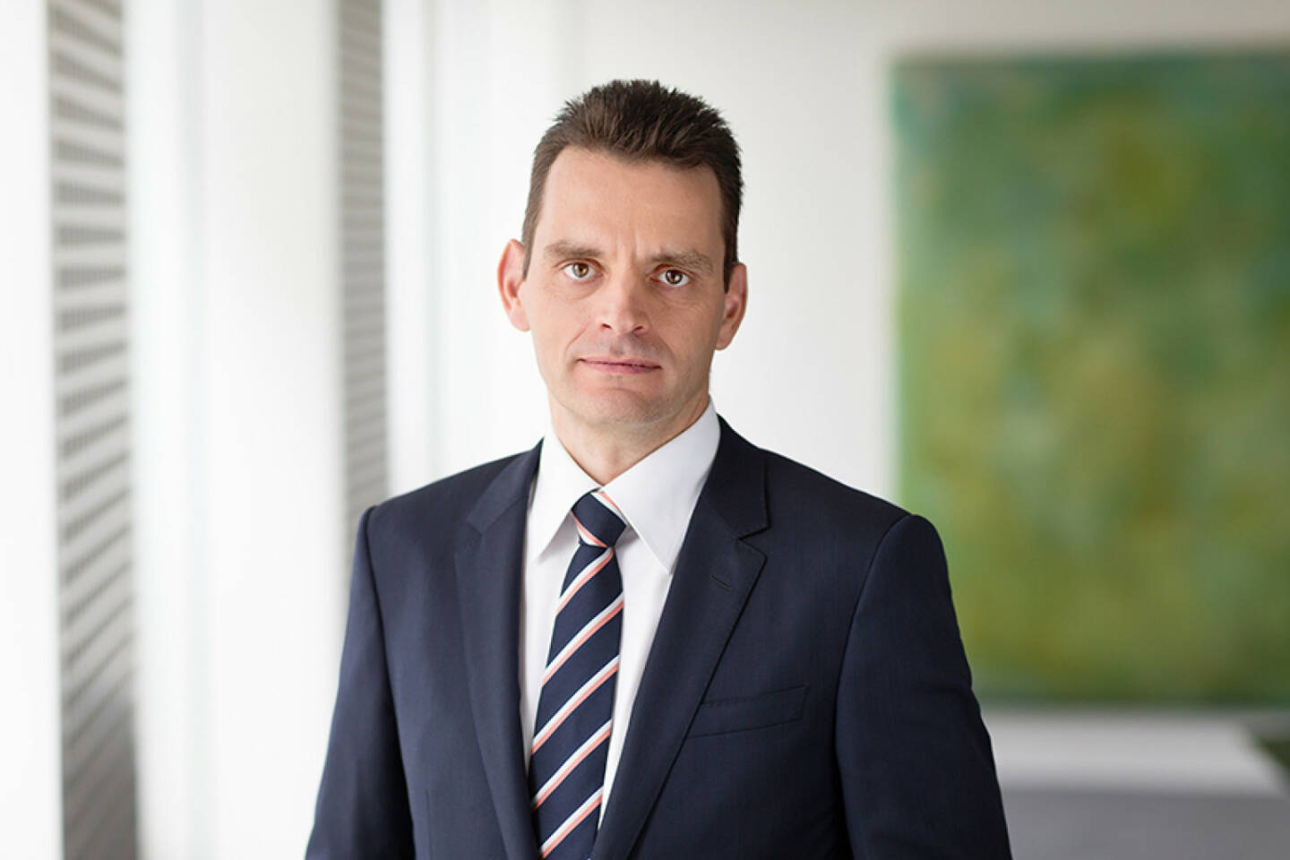 Leonhard Birnbaum, Mitglied des Vorstands E.ON AG, (C) Christian Schlueter