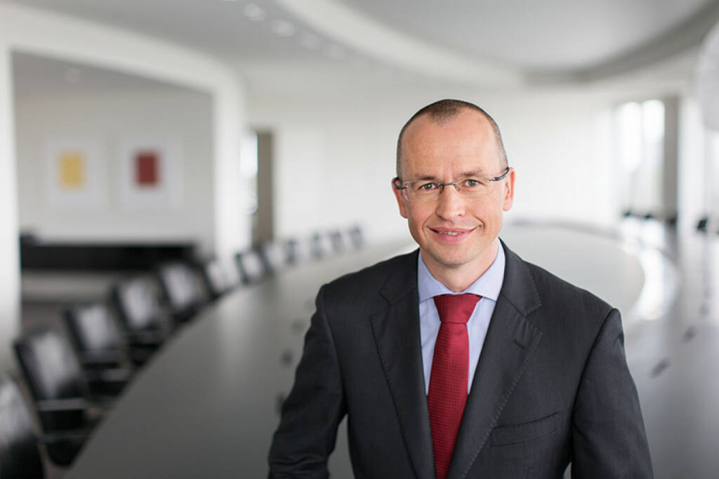 Mike Winkel, Mike Winkel, Mitglied des Vorstands E.ON AG, (C) Christian Schlueter, © E.ON AG (Homepage) (08.02.2014) 