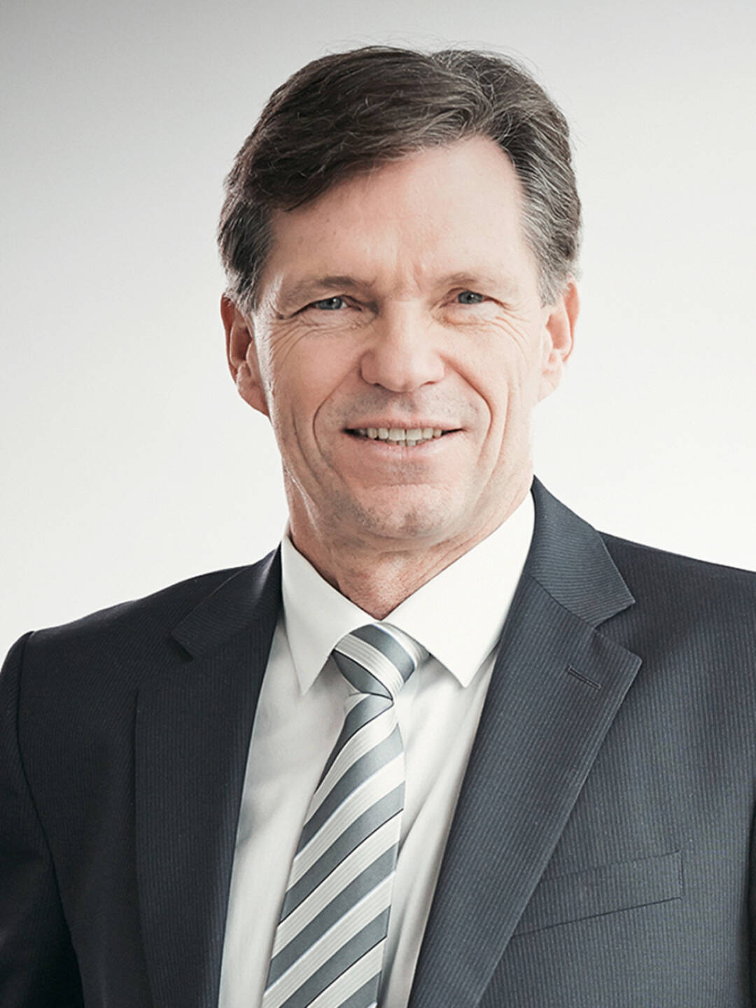 Klaus Probst, Vorstandsvorsitzender der Leoni AG
