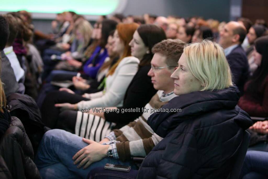 Marketing Natives: Event #6 Blog Marketing (10.02.2014) 