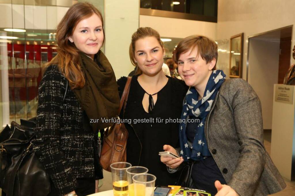 Evi Marckhgott (Bild: Katharina Schiffl) (10.02.2014) 