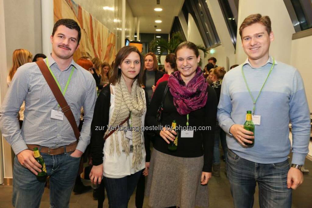 Marketing Natives: Event #6 Blog Marketing (10.02.2014) 