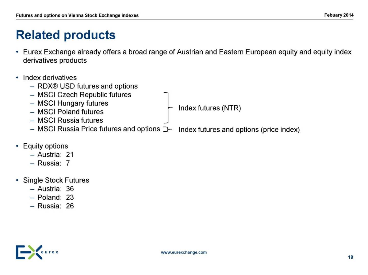 Related products