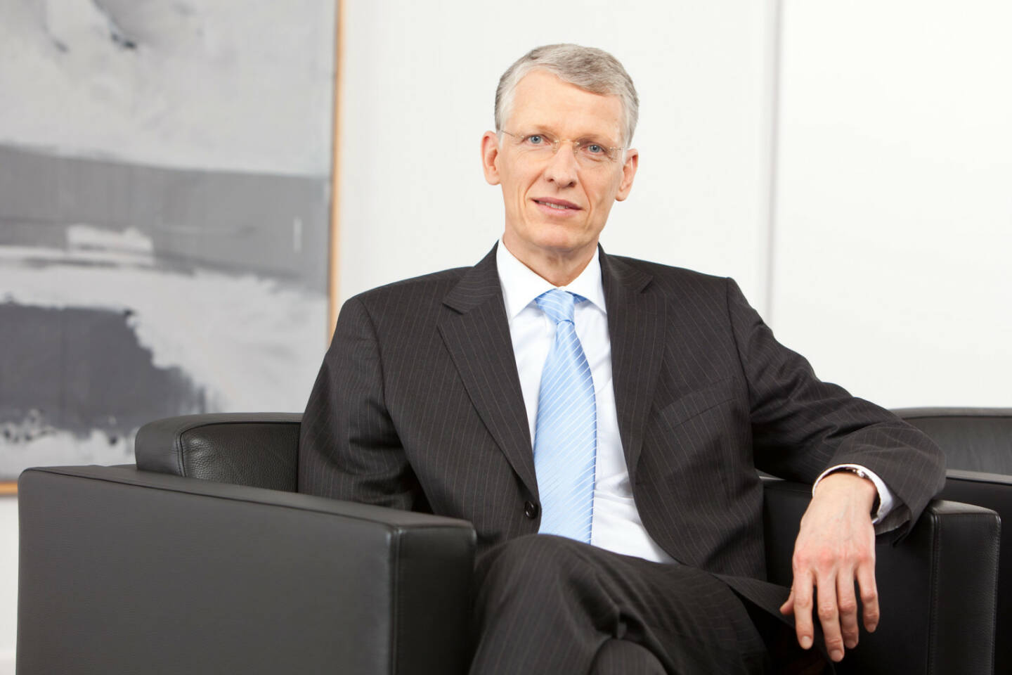 Bernhard Düttmann, Finanzvorstand der Lanxess AG