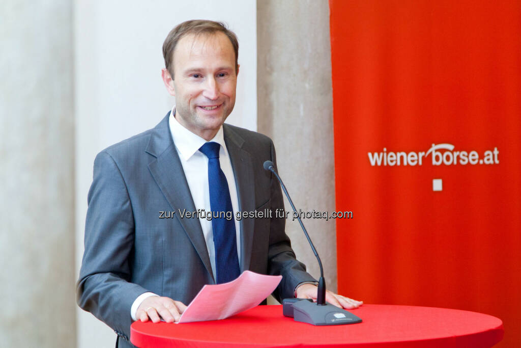 Heinz Macher (Leiter Recht, Steuern und Compliance, Raiffeisen Kapitalanlage GmbH) (Bild: Foto Weinwurm) (12.02.2014) 