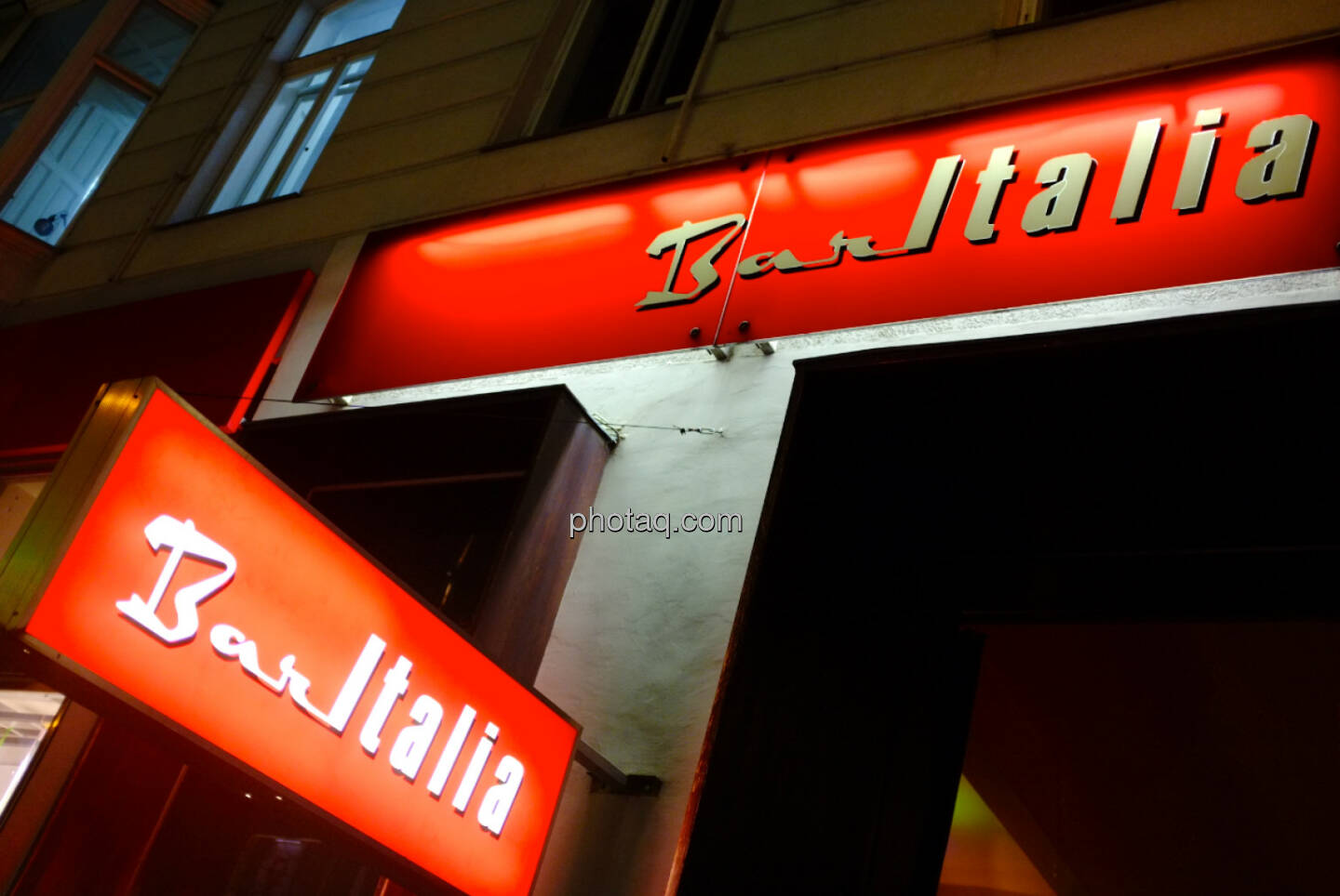 Bar Italia Mariahilfer Strasse 19-21