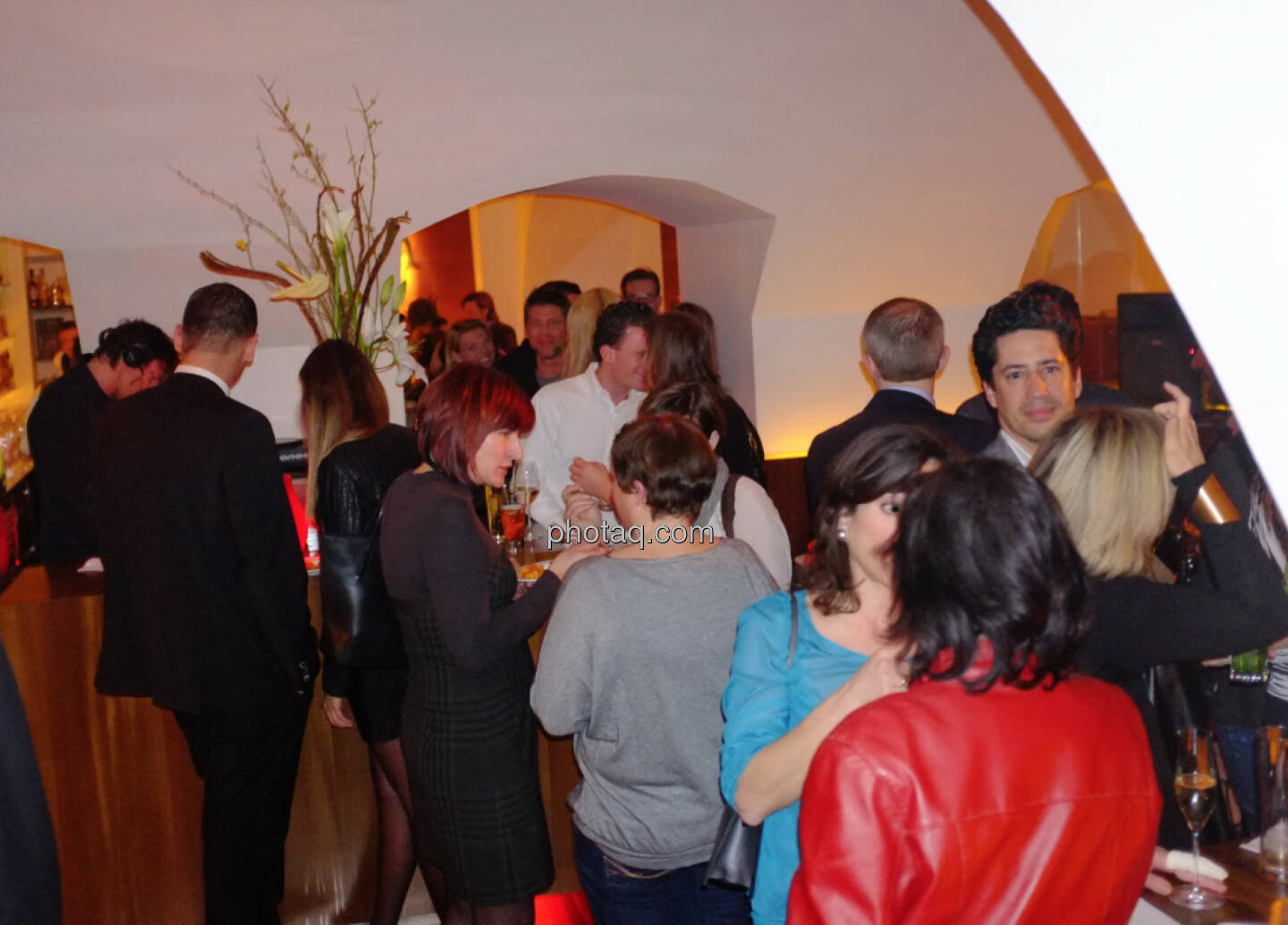 GEP-Abschied aus der Bar Italia