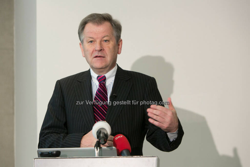 Eduard Zehetner, CEO Immofinanz, © Martina Draper für Immofinanz (13.02.2014) 