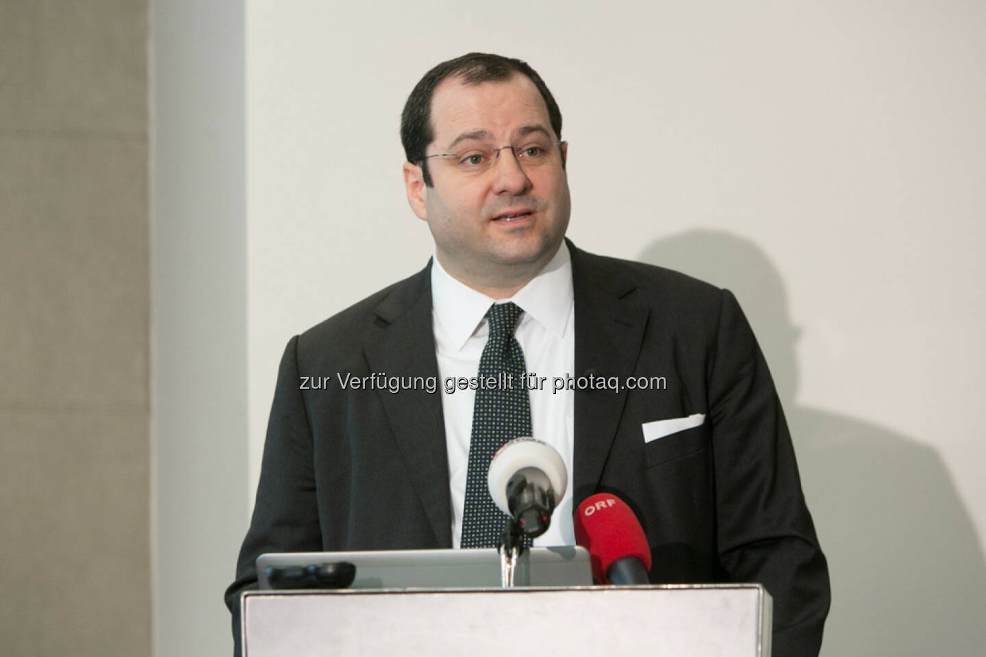 Daniel Riedl, CEO Buwog, COO Immofinanz
