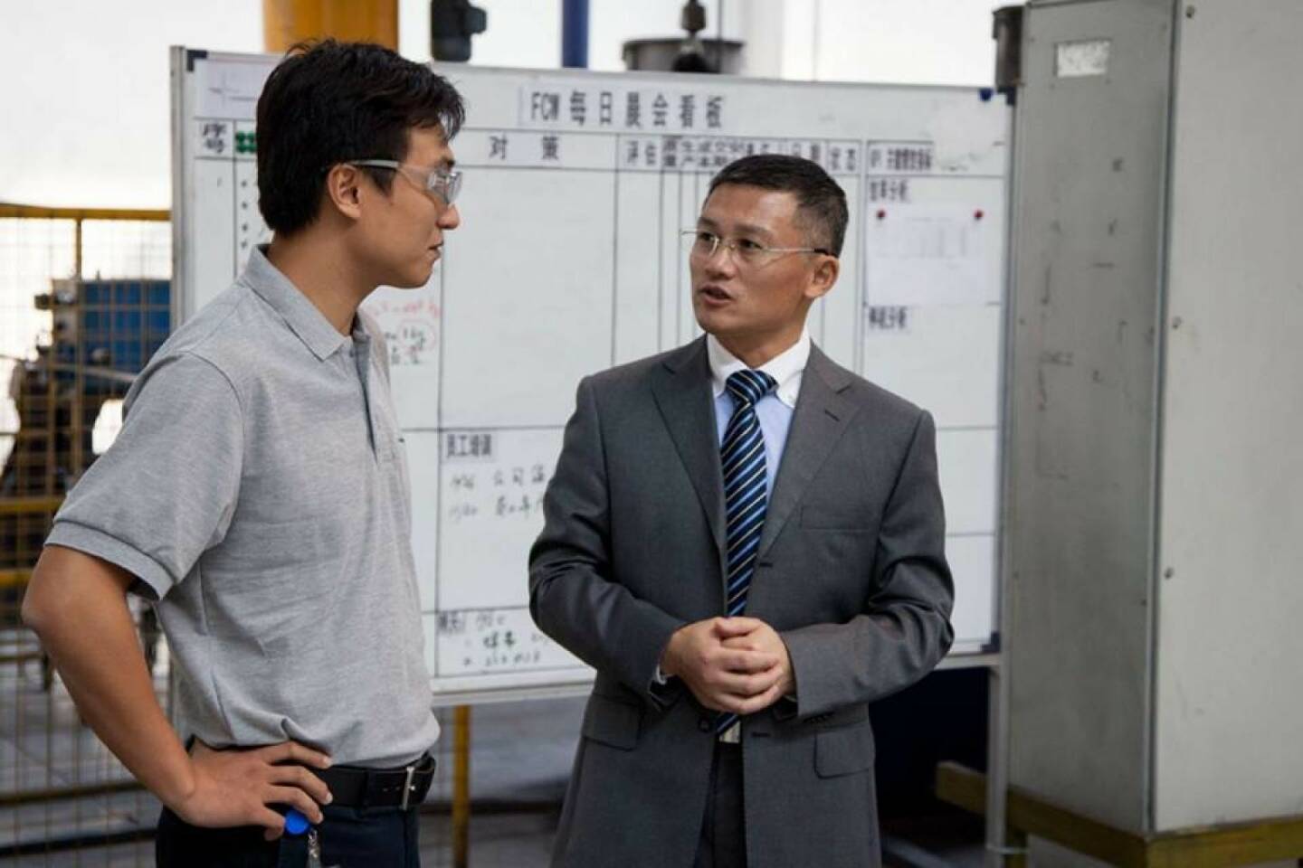 Die Produktion bei der neuen voestalpine Profilform China in Suzhou läuft im März 2014 an. Erfahren Sie mehr: http://bit.ly/1m7Y8mu 