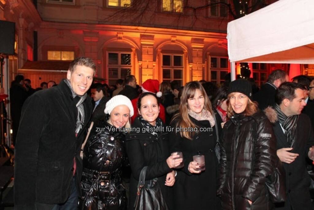 Börsepunsch in Wien, © Wiener Börse AG (15.12.2012) 