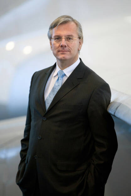 Christoph Franz, Vorsitzender des Vorstands der Deutschen Lufthansa AG, © Lufthansa AG (Homepage) (17.02.2014) 