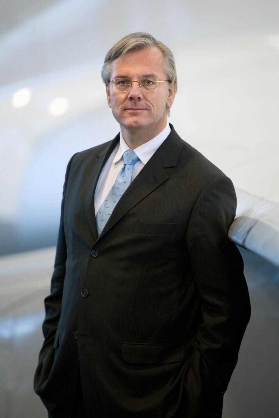 Christoph Franz, Vorsitzender des Vorstands der Deutschen Lufthansa AG