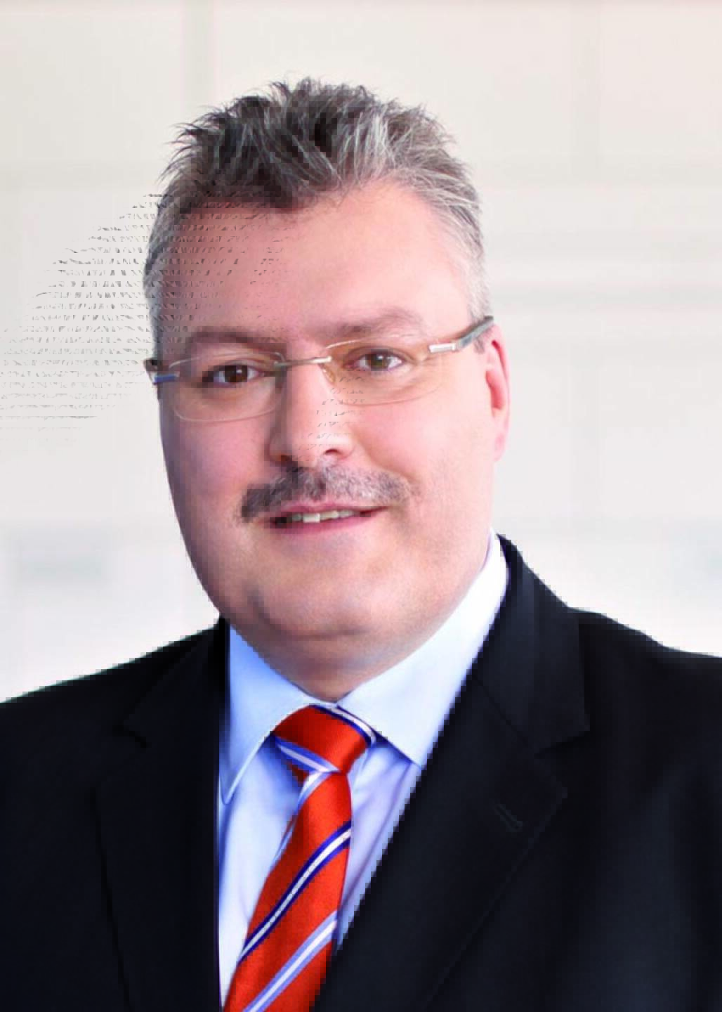 Michael Mertin, CEO Jenoptik AG