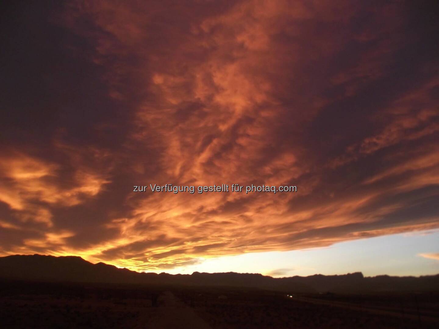 Vegas Skies #1 (2012) 