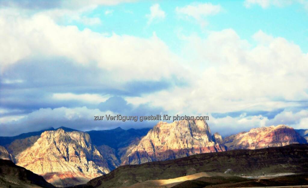 Red Rock Canyon (2013) , © Dietmar Scherf (17.02.2014) 