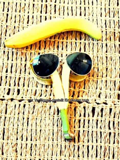 Banana Joe at the Beach (2013) , © Dietmar Scherf (17.02.2014) 