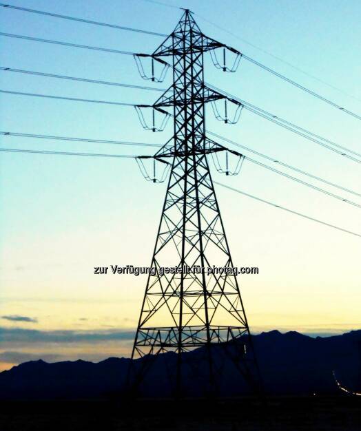 A Million Volts, Strom, Energie (2013) , © Dietmar Scherf (17.02.2014) 