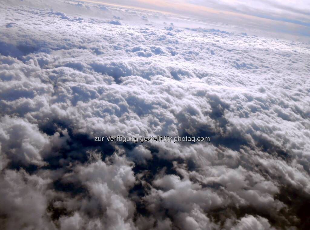 Above the Clouds, Wolken (2014), © Dietmar Scherf (17.02.2014) 