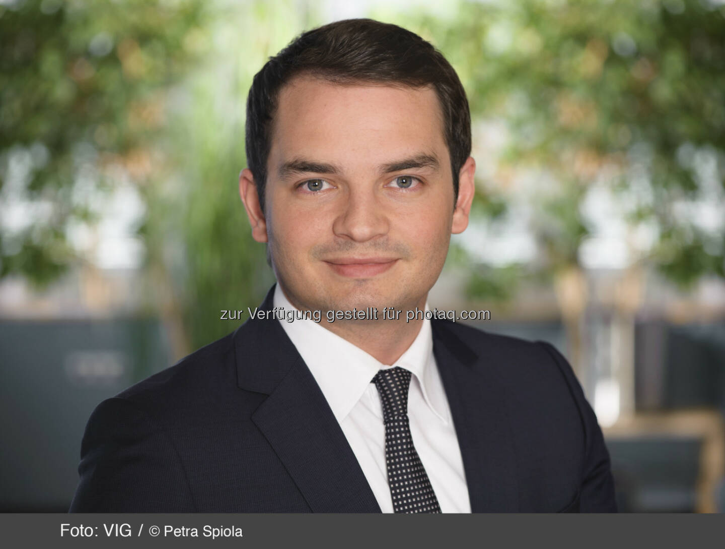 Emir Halilovic, Investor Relations VIG (c) Petra Spiola http://boerse-social.com/launch/aktie/vienna_insurance_group