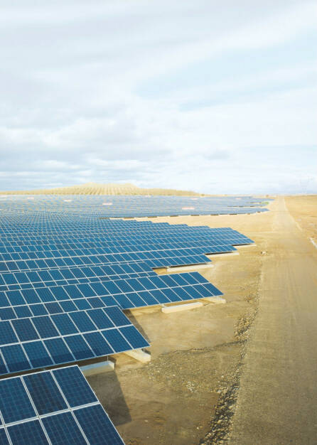 Solarzellen, Linde AG, © Linde AG (Homepage) (18.02.2014) 