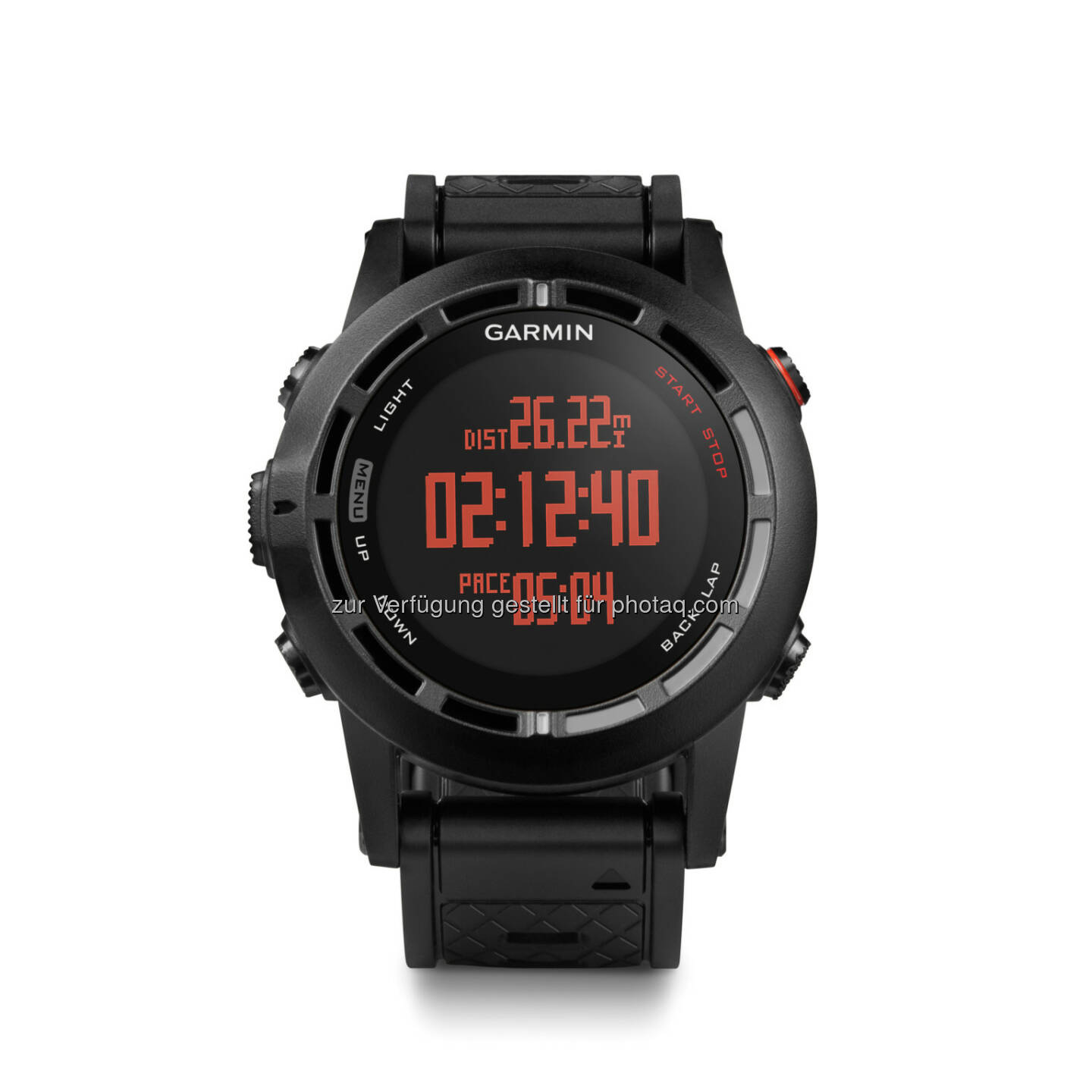 Garmin fenix 2 - Neue GPS  Sport-Outdoor-Uhr von Garmin