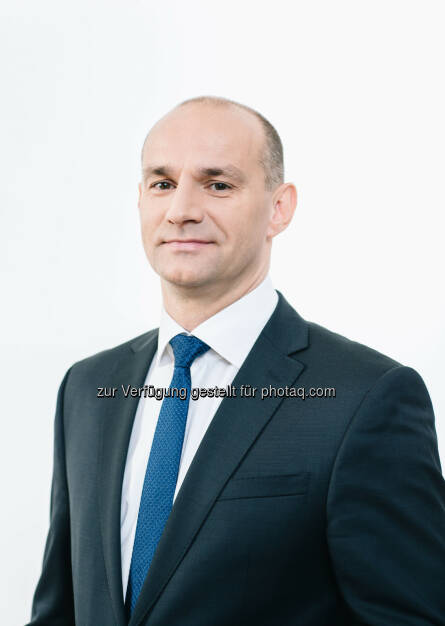 Johannes Gungl, seit 1. Februar 2014 Geschäftsführer der RTR-GmbH für den Fachbereich Telekommunikation und Post (21.02.2014) 
