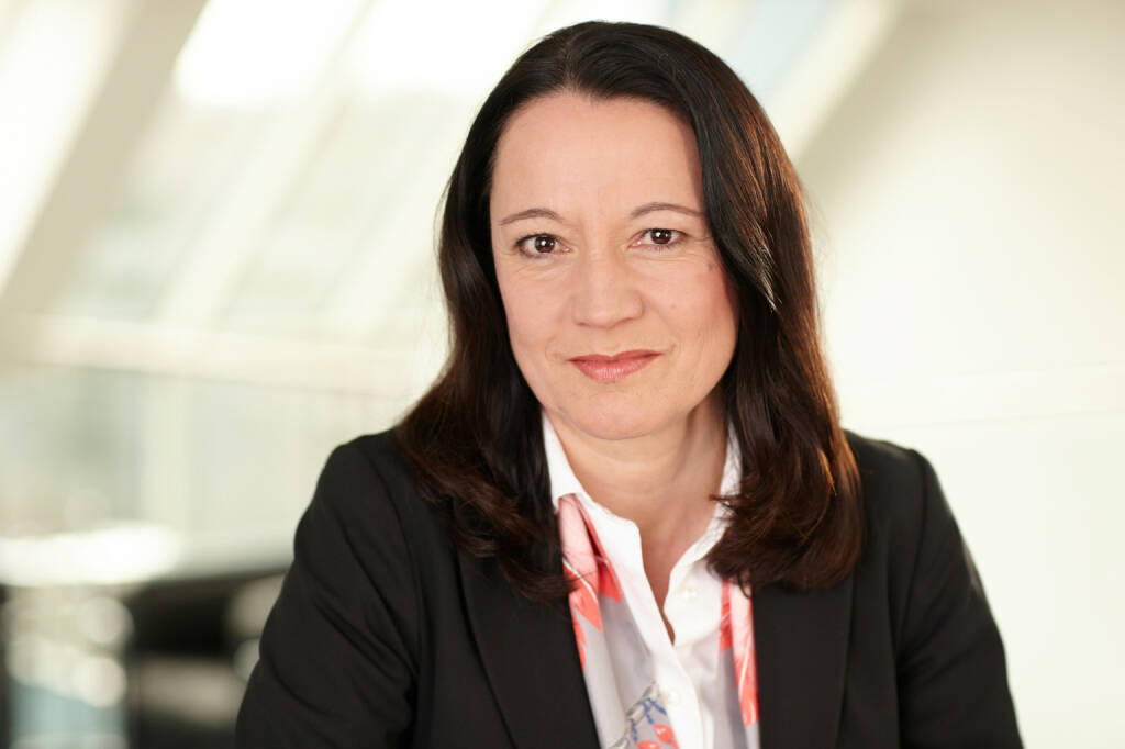 Marion Helmes, Sprecherin des Vorstands und Finanzvorstand Celesio AG, © Celesio AG (Homepage) (23.02.2014) 
