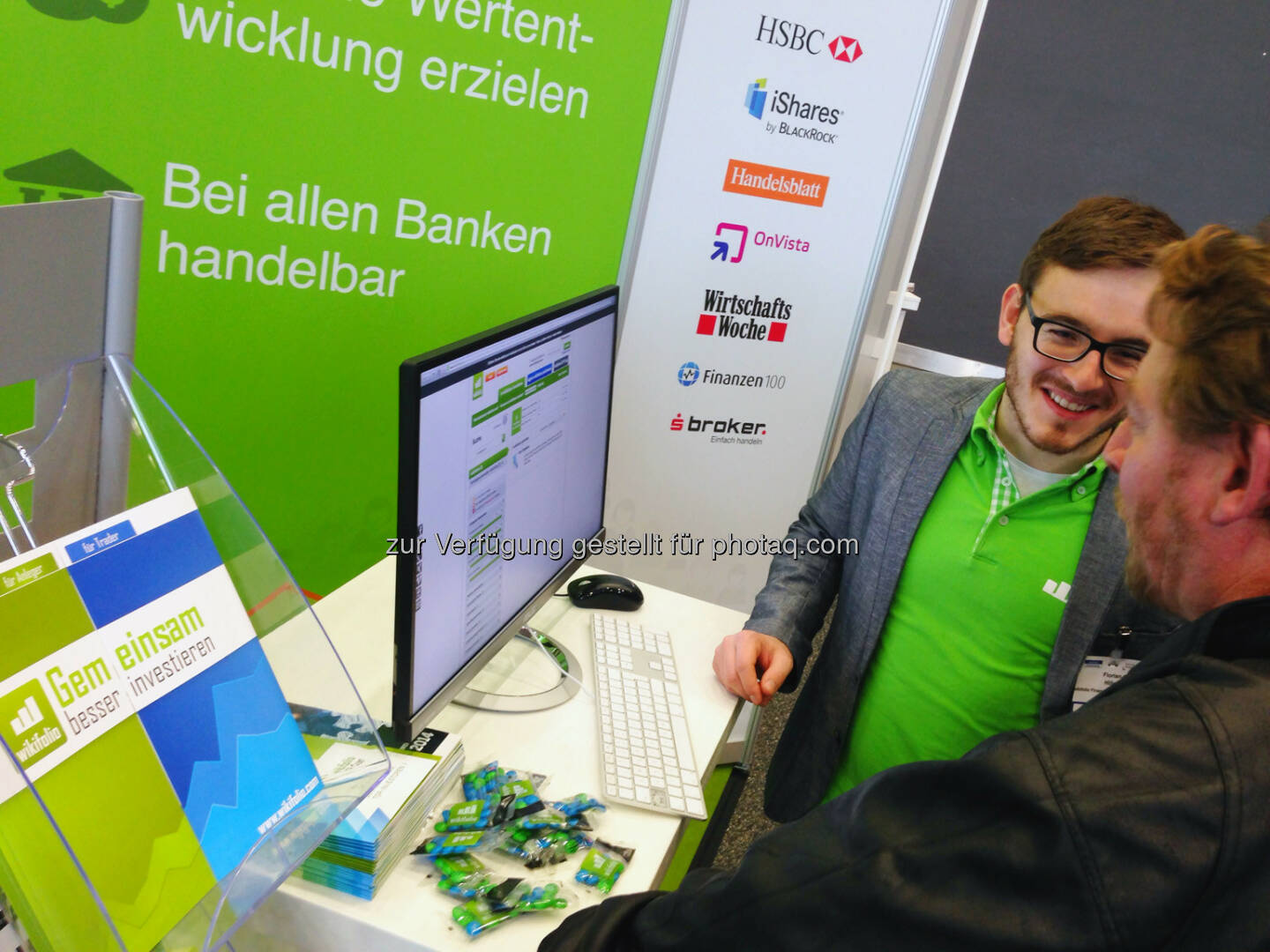 wikifolio-Stand