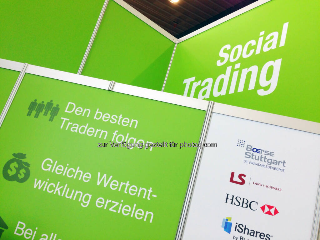 Social Trading, © wikifolio (24.02.2014) 