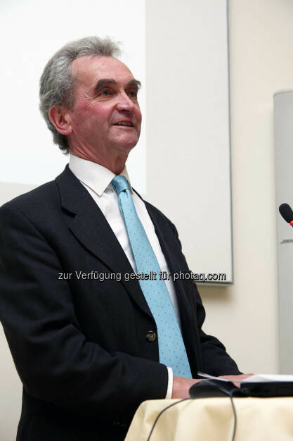 Peter Püspök von Oikocredit, © IVA (24.02.2014) 