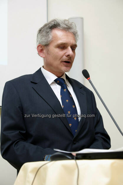 Helmut Berg, © IVA (24.02.2014) 