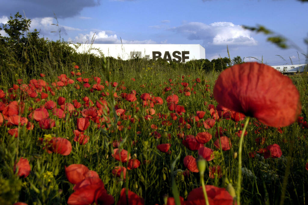 Hochregallager in Ludwigshafen, BASF, © BASF (Homepage) (25.02.2014) 