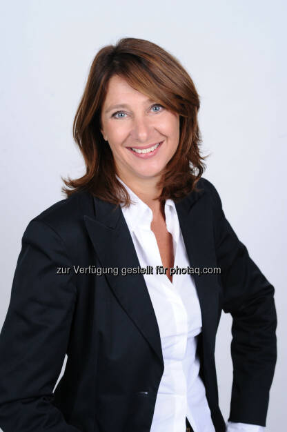 Andrea Groh, Director of Sales bei der Gewista, erhält Prokura und rückt ins Executive Board auf. (25.02.2014) 