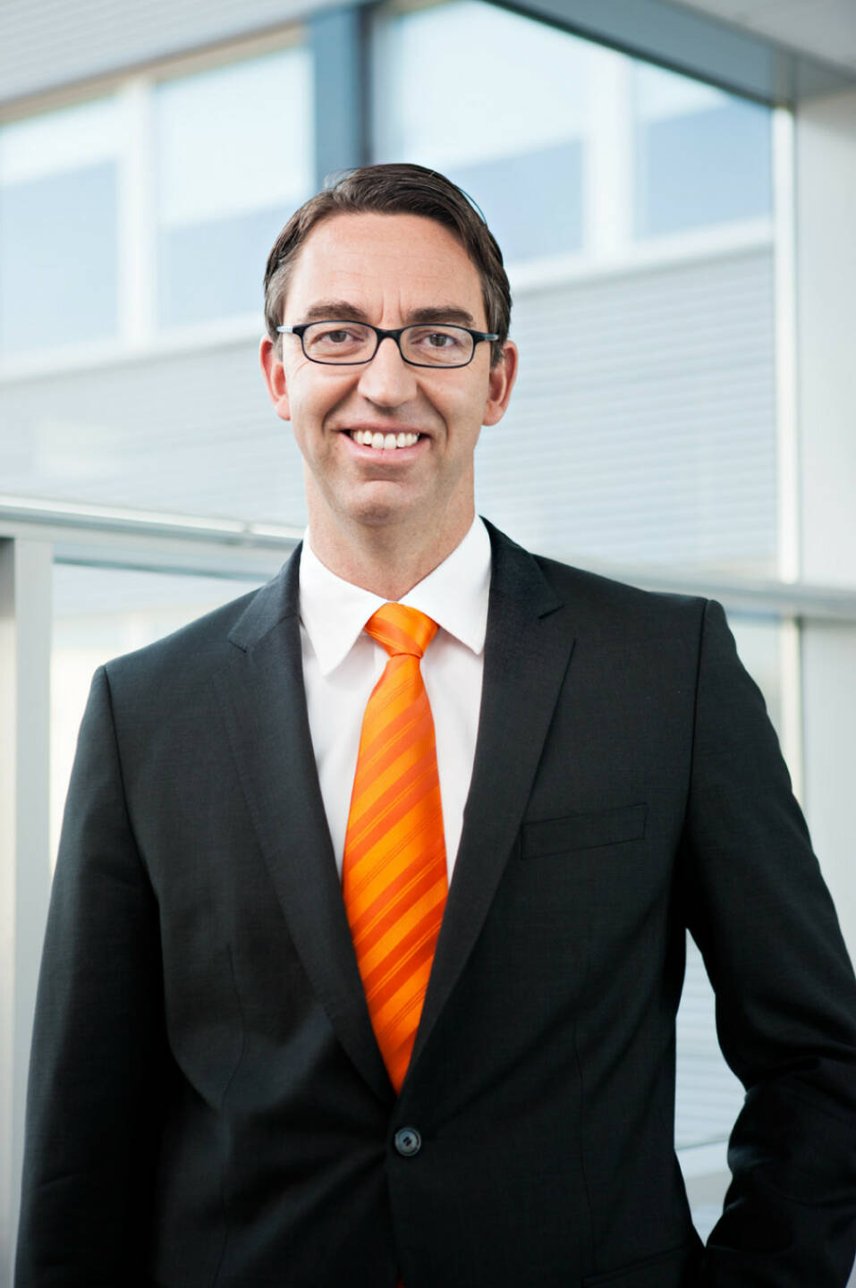 Till Reuter, Vorstandsvorsitzender (CEO) Kuka AG