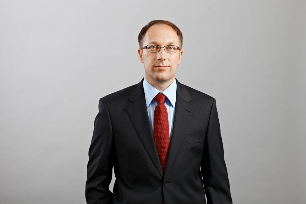 Peter Mohnen, Vorstand Finanzen und Controlling (CFO) Kuka AG, © Kuka AG (Homepage) (27.02.2014) 