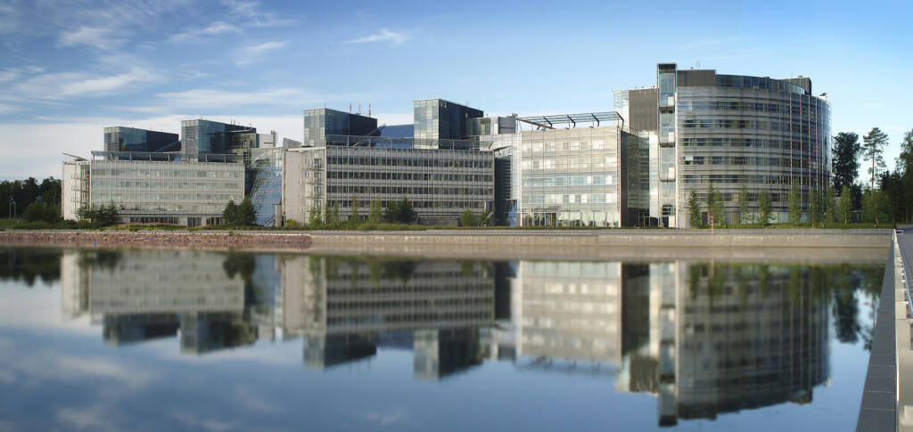 Nokia Head Office in Espoo, Finland, © Nokia Corp. (Homepage) (28.02.2014) 